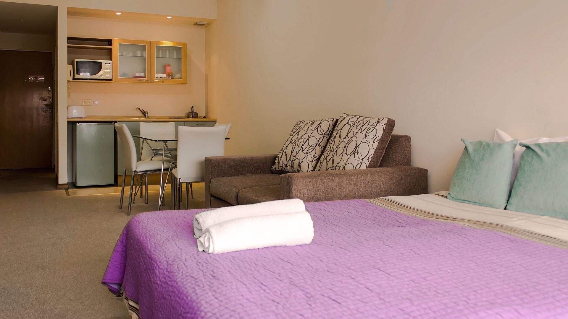 Callao Plaza Suites Buenos Aires Exterior photo