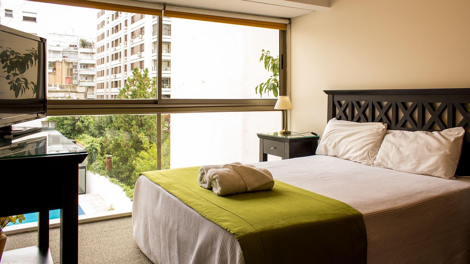Callao Plaza Suites Buenos Aires Exterior photo