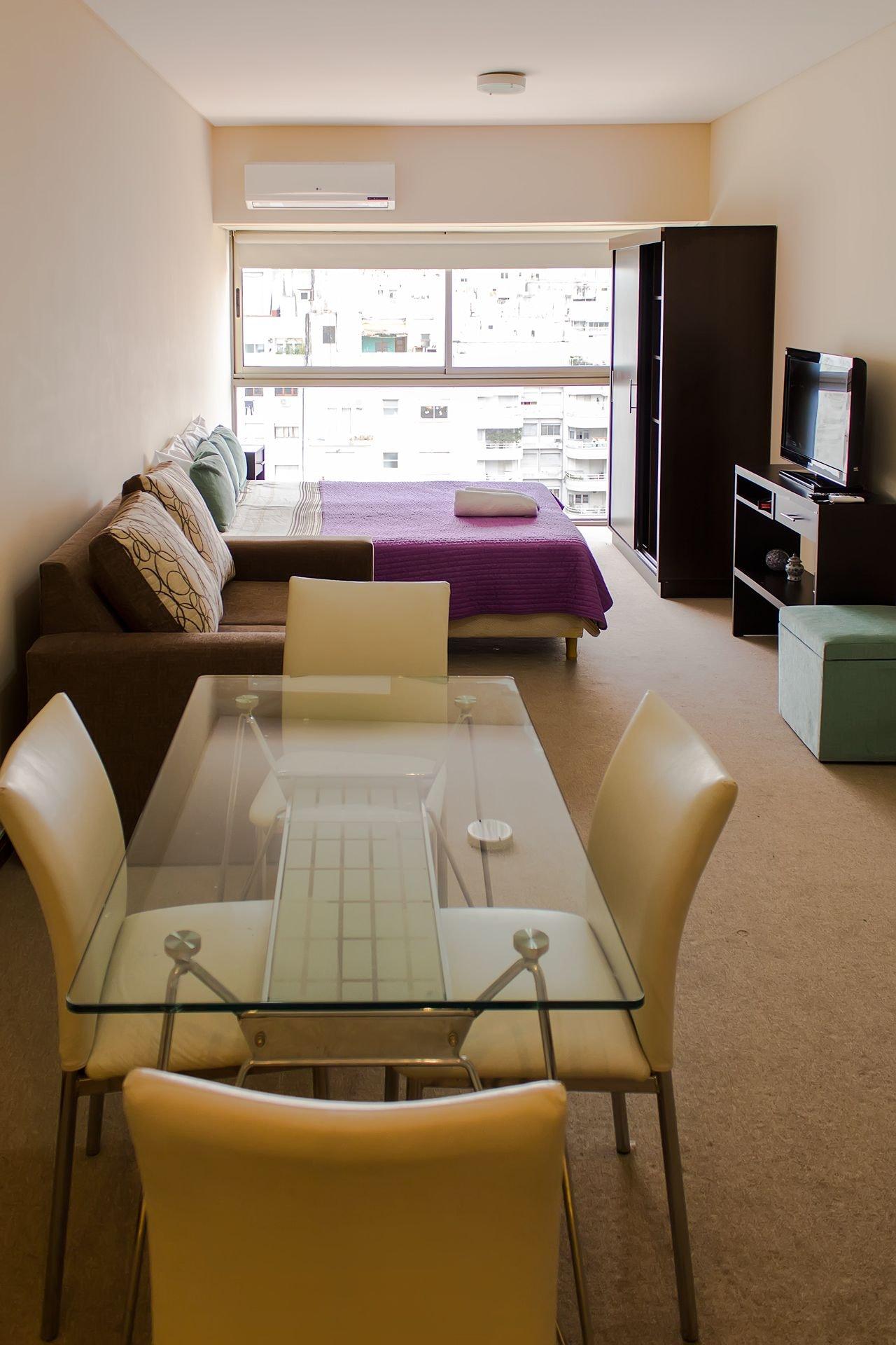Callao Plaza Suites Buenos Aires Exterior photo