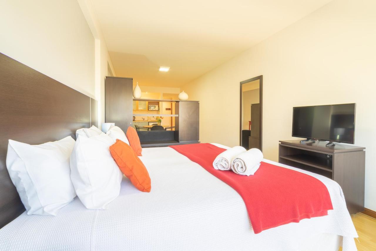 Callao Plaza Suites Buenos Aires Exterior photo